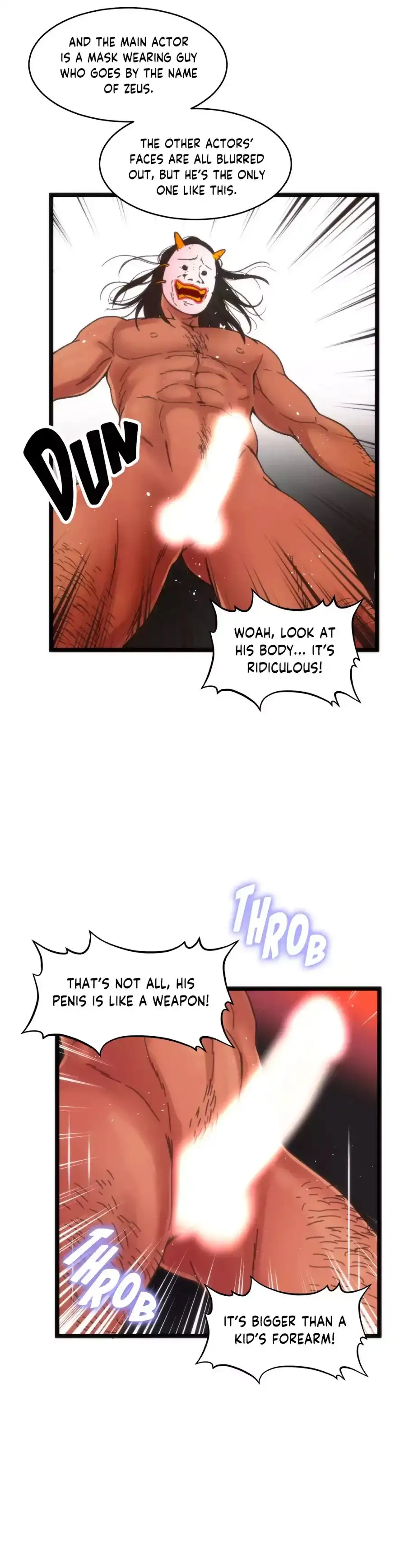 Making AV: A Sneak Peek - Chapter 84 [photo 26] - MangaPorn