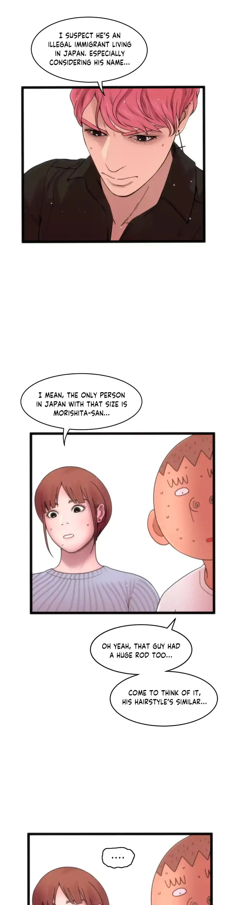 Making AV: A Sneak Peek - Chapter 84 [photo 27] - MangaPorn