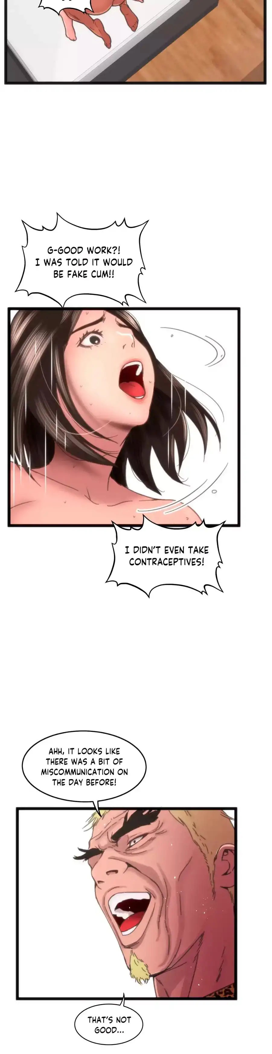 Making AV: A Sneak Peek - Chapter 84 [photo 3] - MangaPorn
