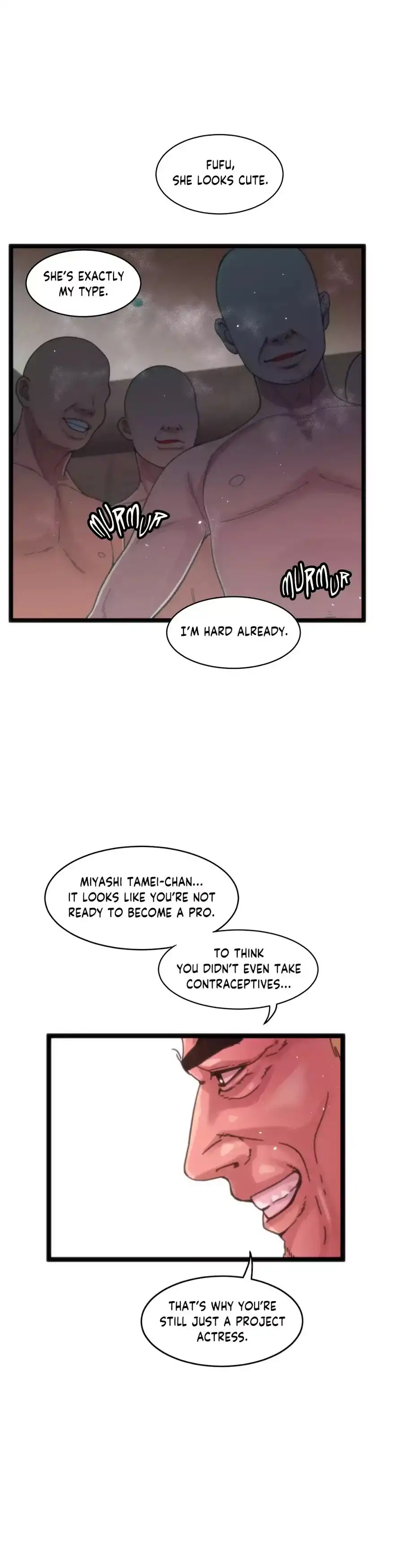 Making AV: A Sneak Peek - Chapter 84 [photo 5] - MangaPorn