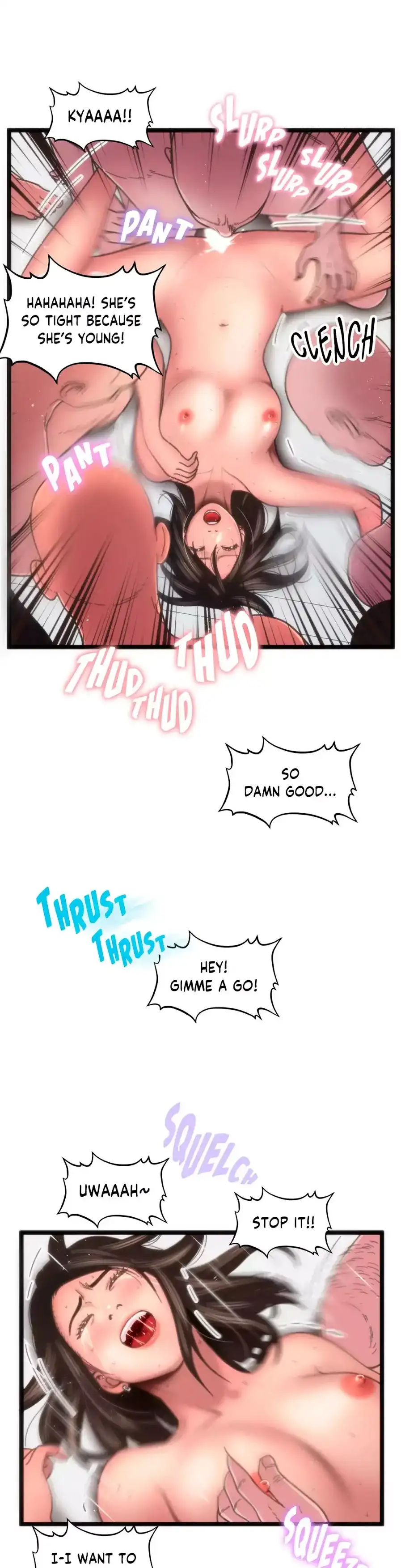 Making AV: A Sneak Peek - Chapter 84 [photo 7] - MangaPorn