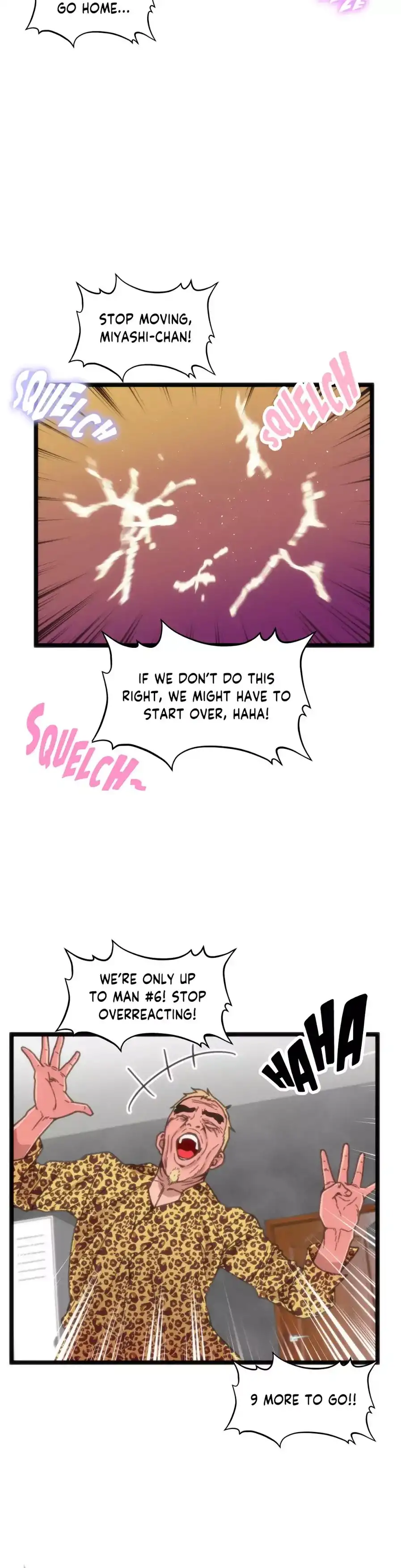 Making AV: A Sneak Peek - Chapter 84 [photo 8] - MangaPorn