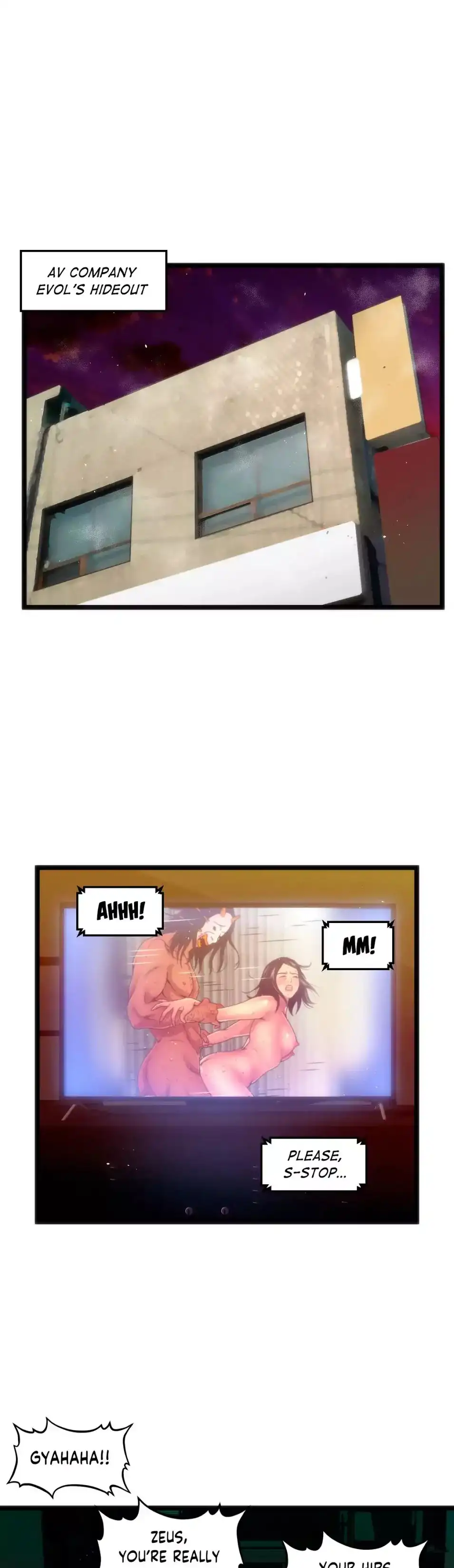 Making AV: A Sneak Peek - Chapter 85 [photo 1] - MangaPorn