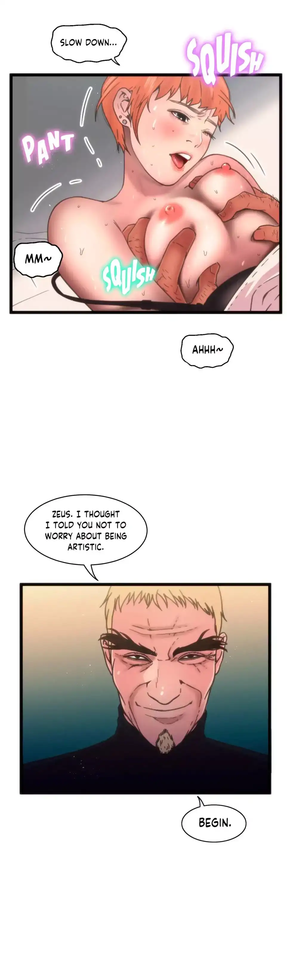 Making AV: A Sneak Peek - Chapter 85 [photo 12] - MangaPorn