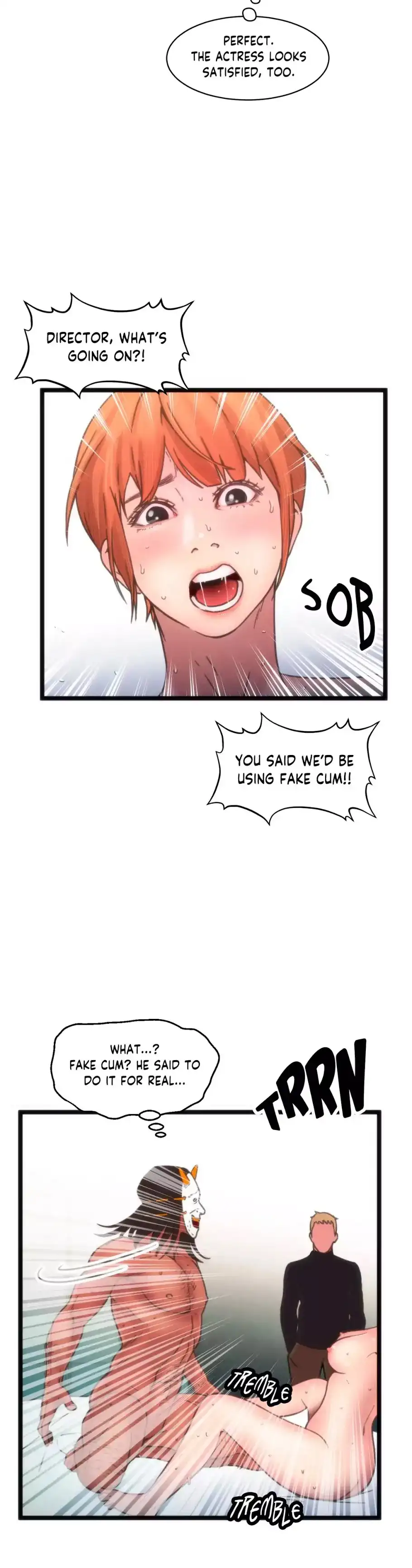 Making AV: A Sneak Peek - Chapter 85 [photo 19] - MangaPorn