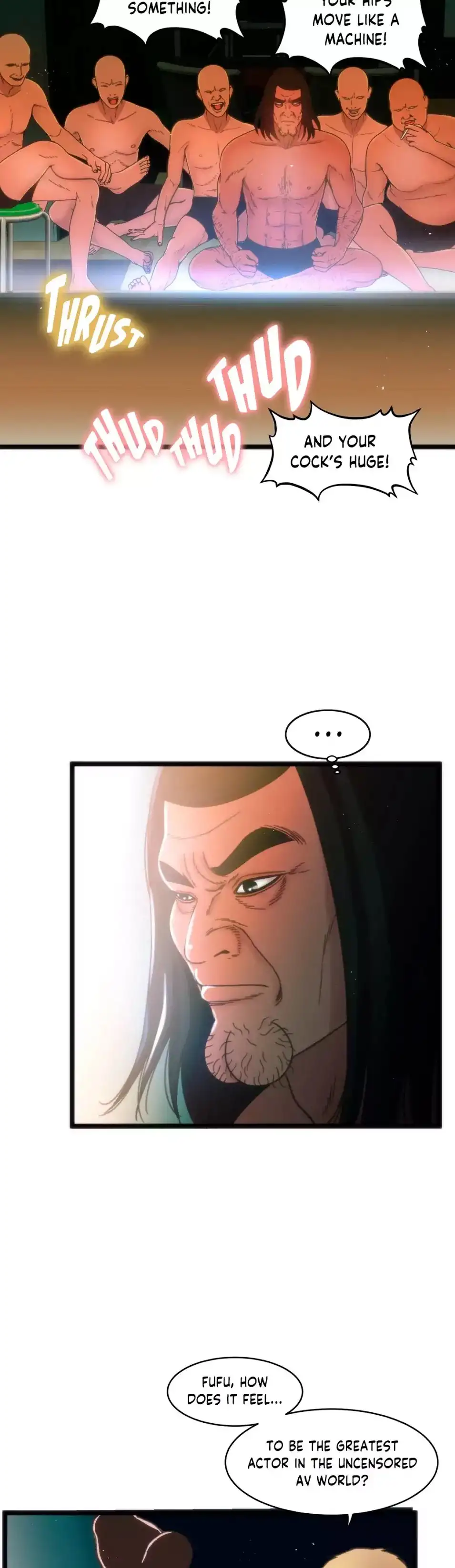 Making AV: A Sneak Peek - Chapter 85 [photo 2] - MangaPorn
