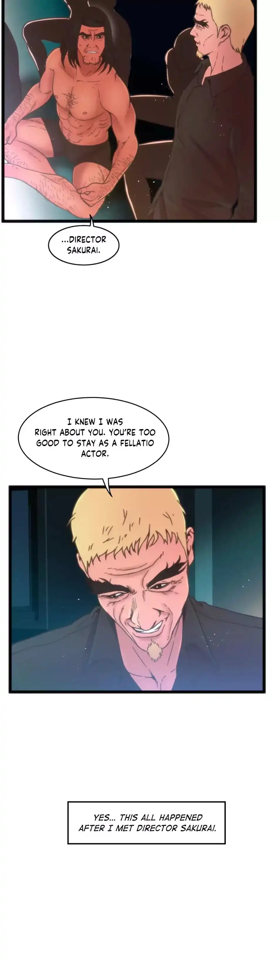 Making AV: A Sneak Peek - Chapter 85 [photo 3] - MangaPorn