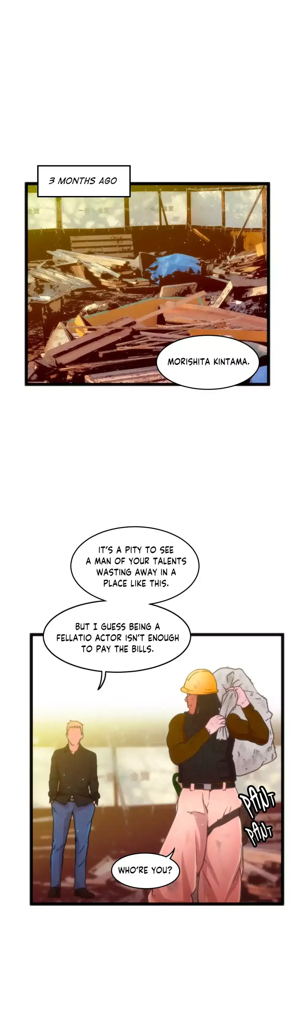 Making AV: A Sneak Peek - Chapter 85 [photo 4] - MangaPorn