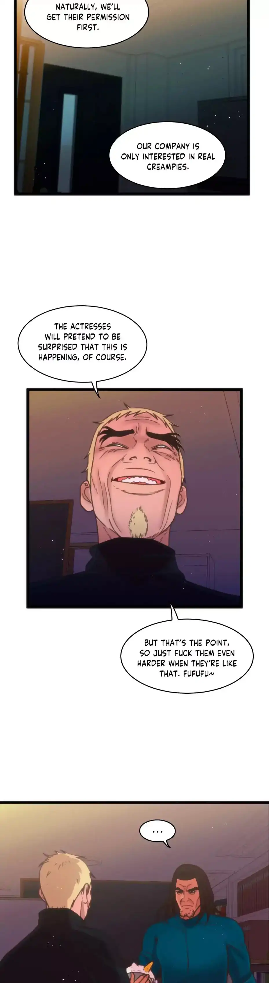 Making AV: A Sneak Peek - Chapter 85 [photo 9] - MangaPorn