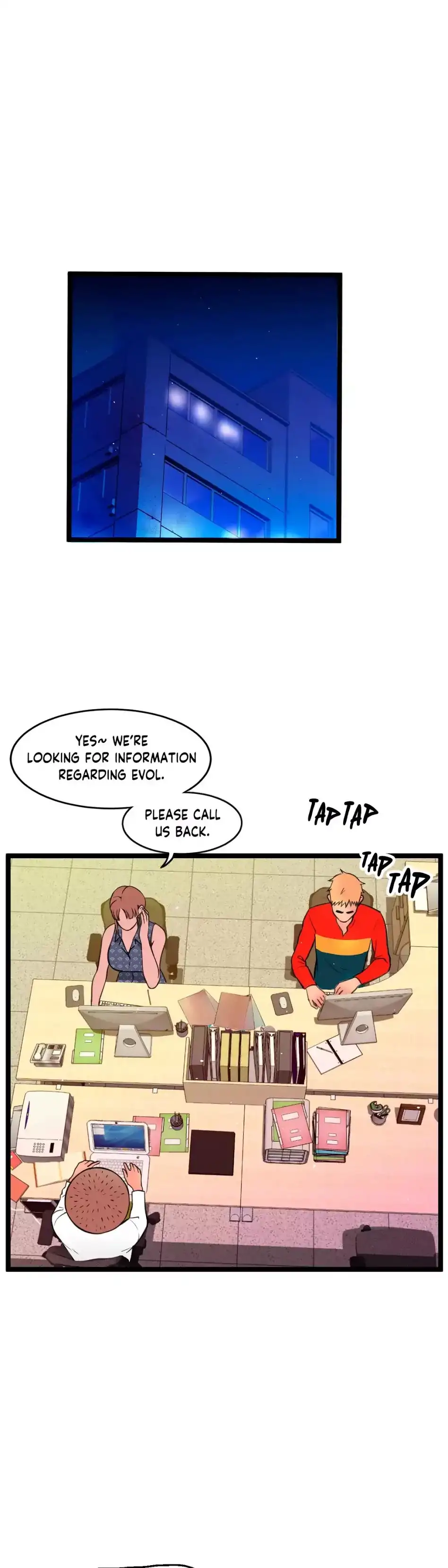 Making AV: A Sneak Peek - Chapter 86 [photo 1] - MangaPorn