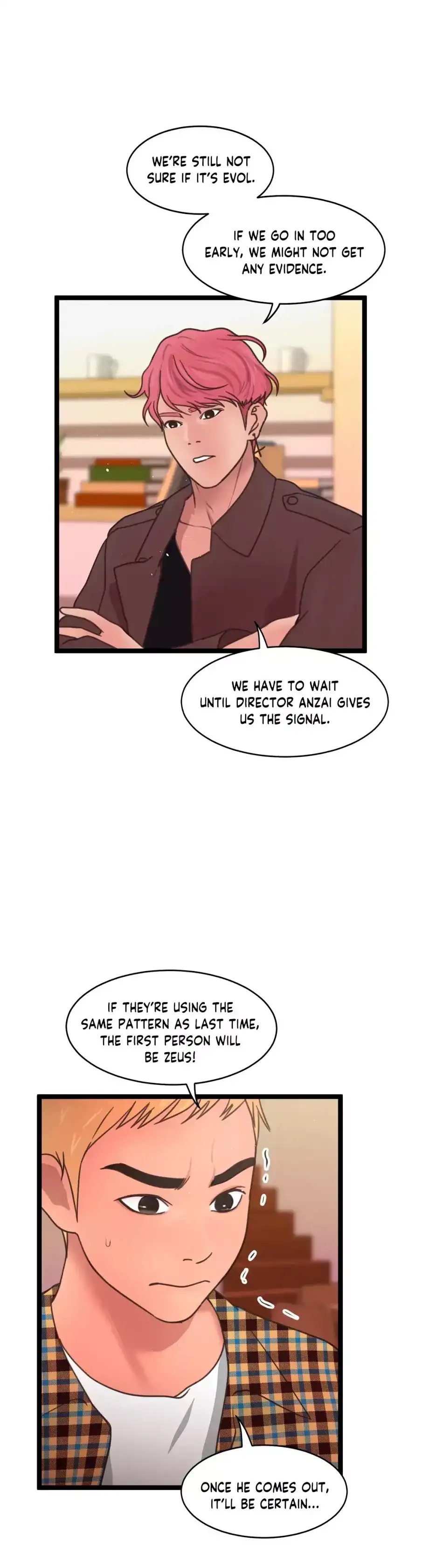 Making AV: A Sneak Peek - Chapter 86 [photo 13] - MangaPorn