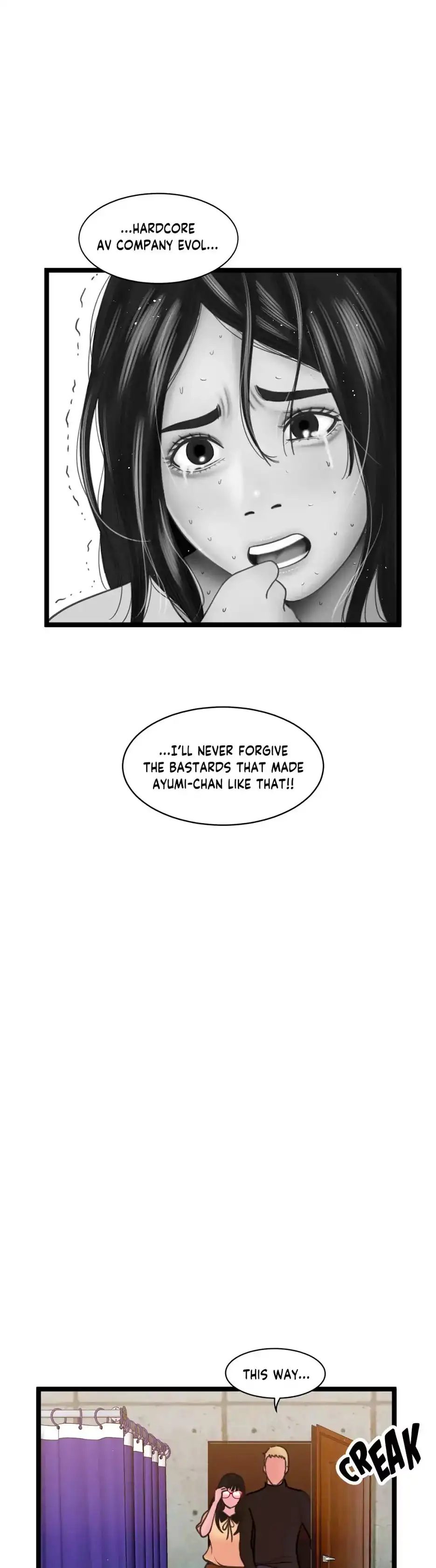 Making AV: A Sneak Peek - Chapter 86 [photo 14] - MangaPorn