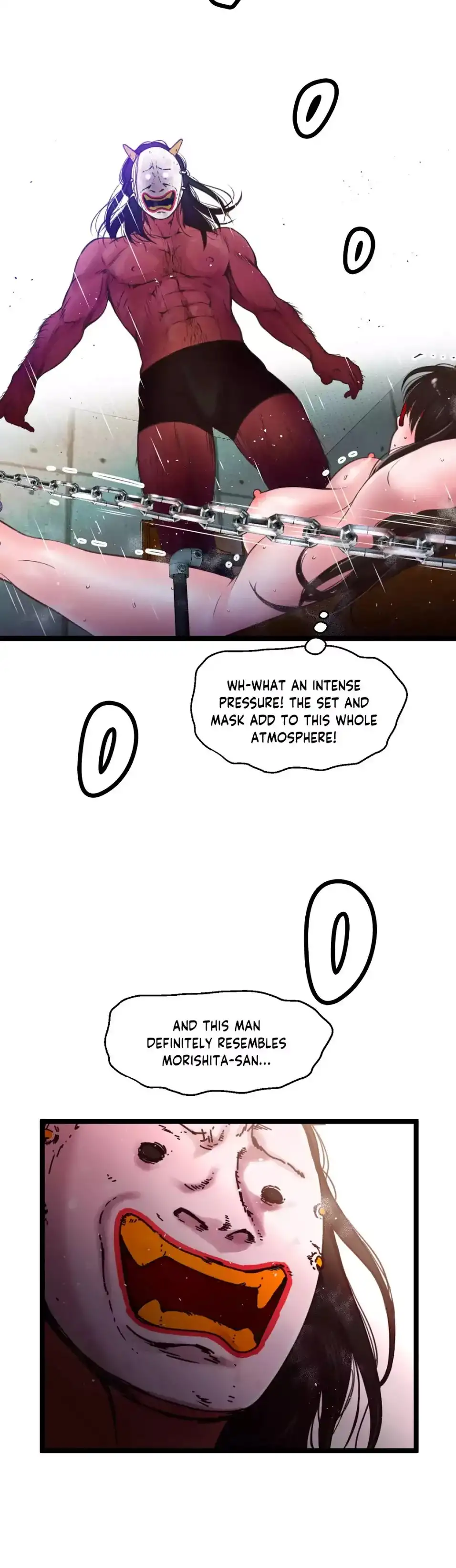 Making AV: A Sneak Peek - Chapter 86 [photo 27] - MangaPorn