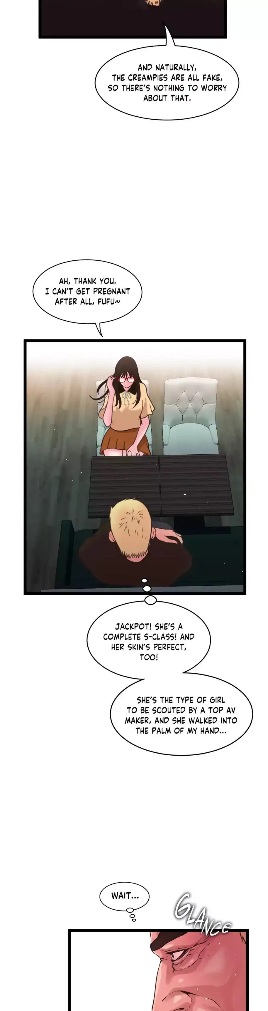 Making AV: A Sneak Peek - Chapter 86 [photo 9] - MangaPorn