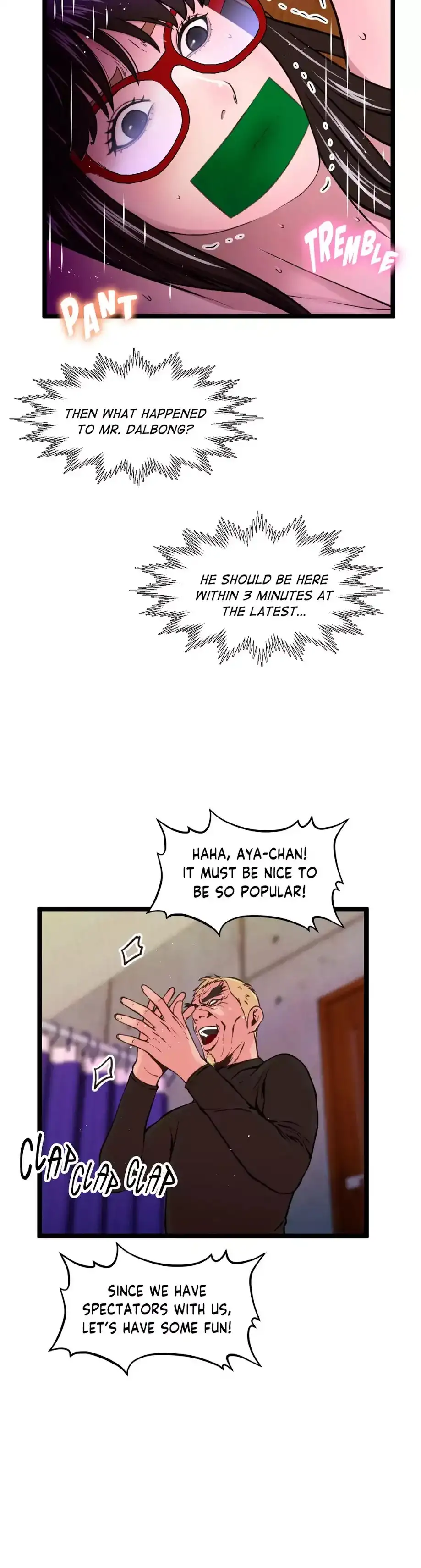 Making AV: A Sneak Peek - Chapter 87 [photo 10] - MangaPorn