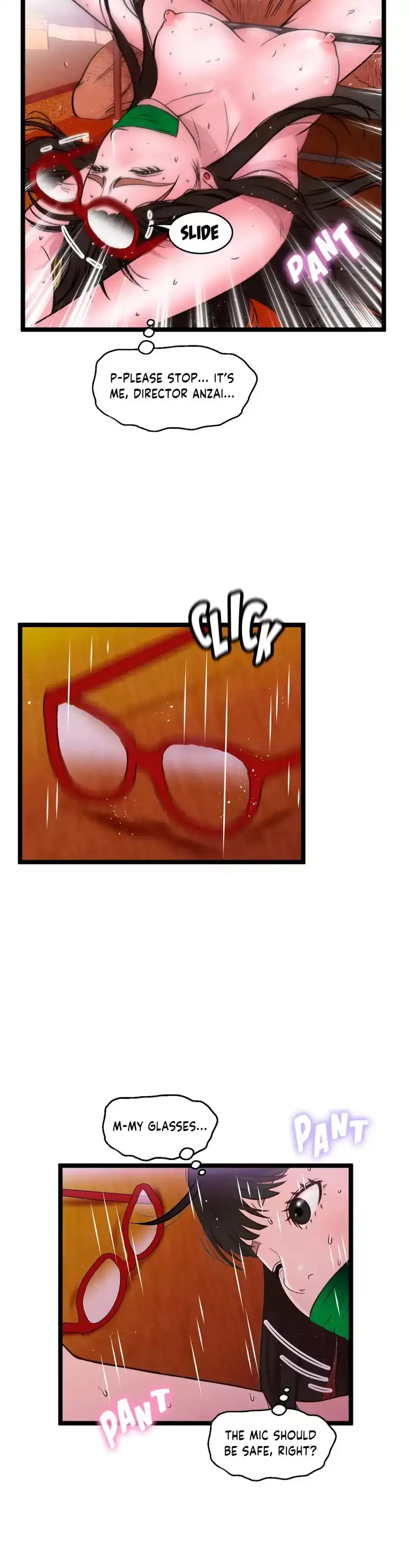 Making AV: A Sneak Peek - Chapter 87 [photo 19] - MangaPorn