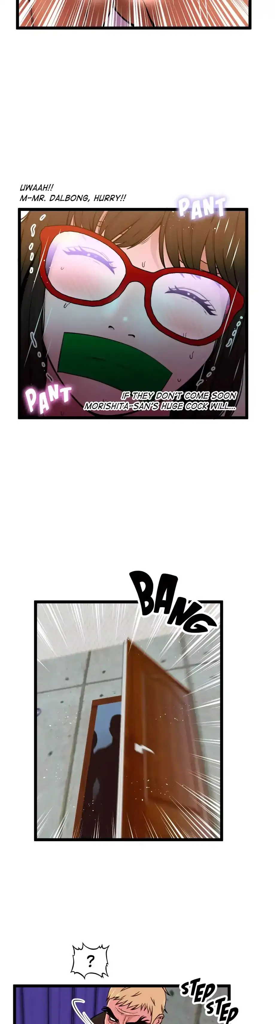Making AV: A Sneak Peek - Chapter 87 [photo 7] - MangaPorn
