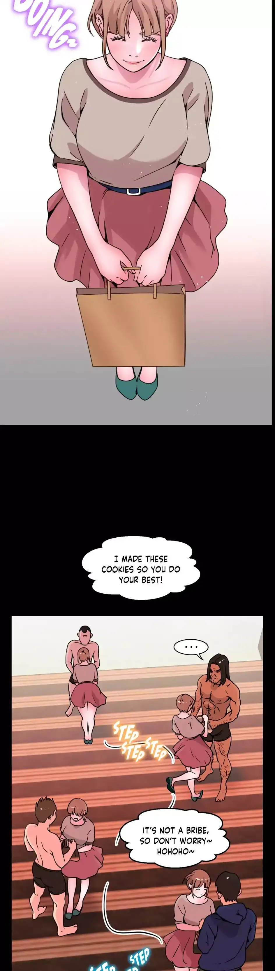 Making AV: A Sneak Peek - Chapter 88 [photo 19] - MangaPorn