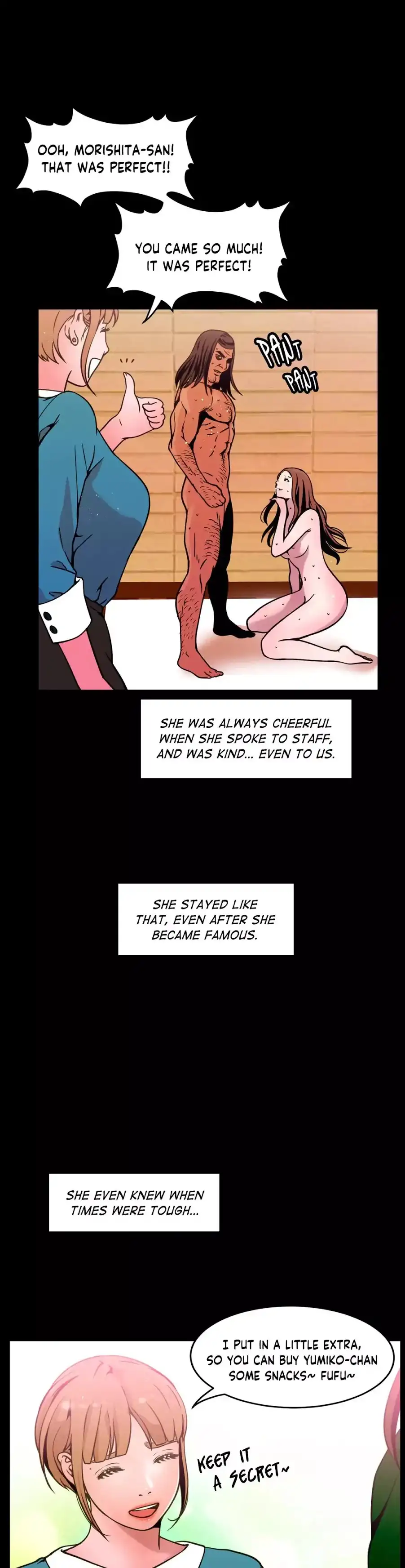 Making AV: A Sneak Peek - Chapter 88 [photo 22] - MangaPorn
