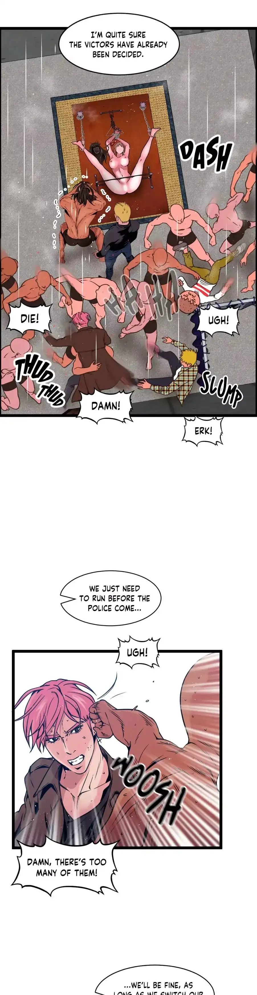 Making AV: A Sneak Peek - Chapter 88 [photo 25] - MangaPorn