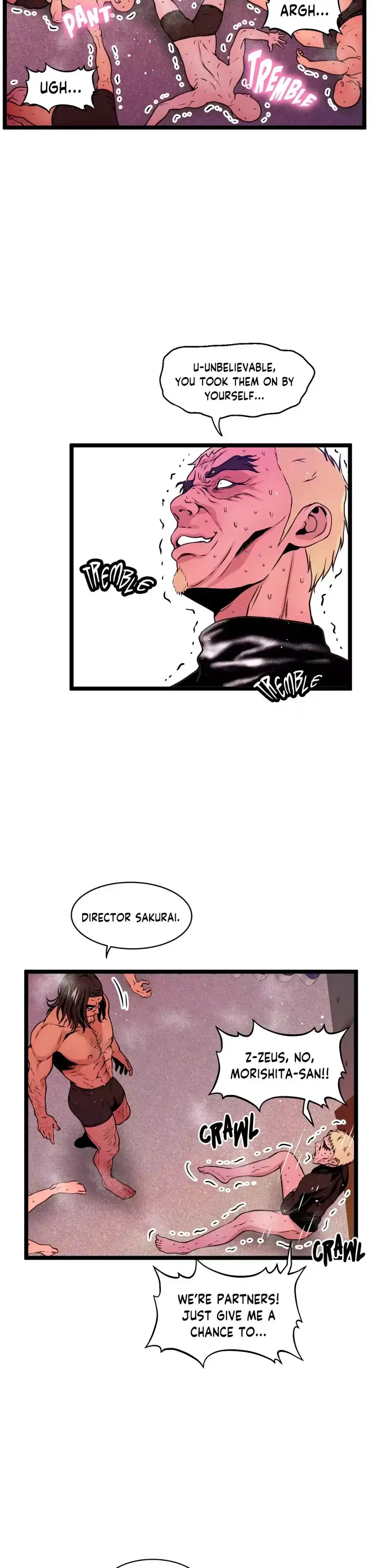 Making AV: A Sneak Peek - Chapter 89 [photo 12] - MangaPorn