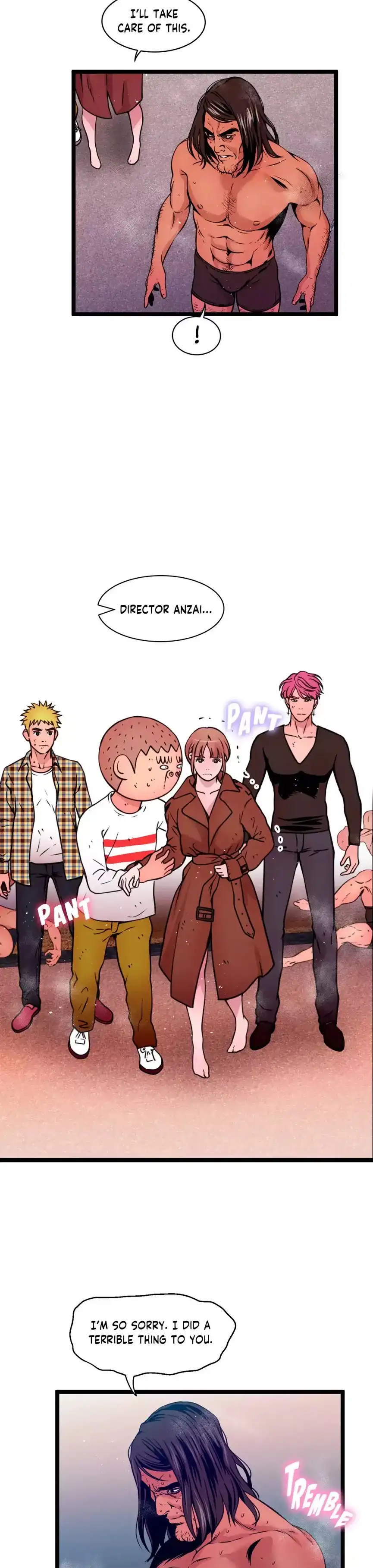 Making AV: A Sneak Peek - Chapter 89 [photo 13] - MangaPorn