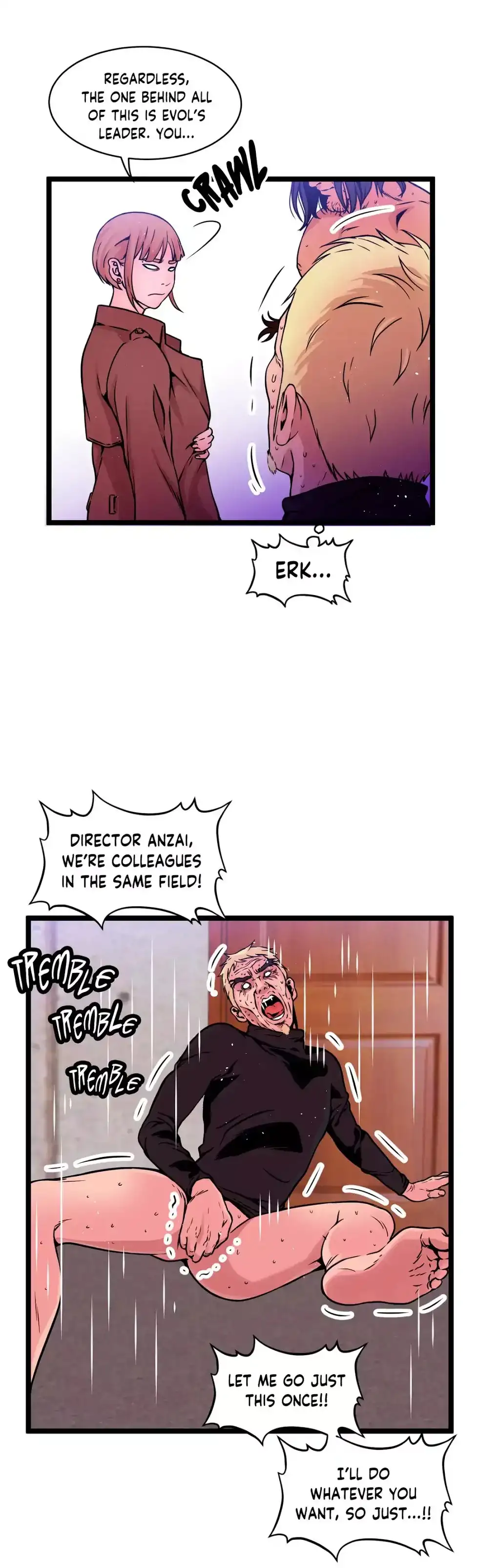 Making AV: A Sneak Peek - Chapter 89 [photo 15] - MangaPorn