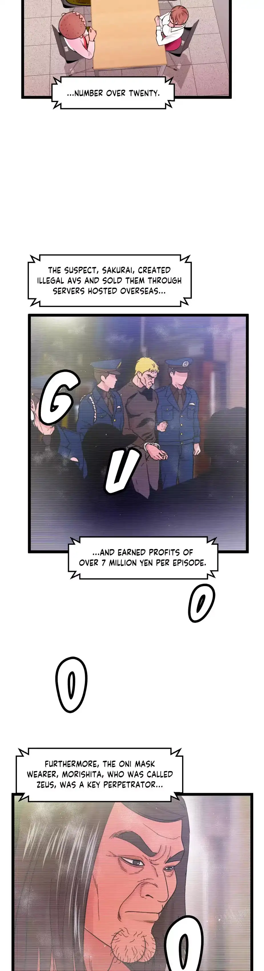 Making AV: A Sneak Peek - Chapter 89 [photo 22] - MangaPorn
