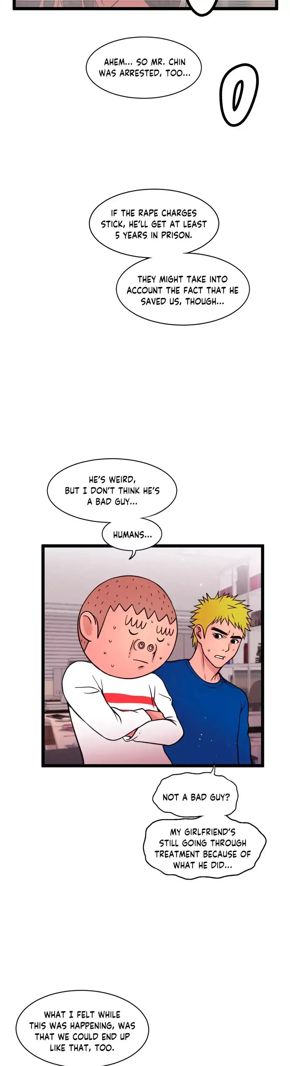 Making AV: A Sneak Peek - Chapter 89 [photo 23] - MangaPorn