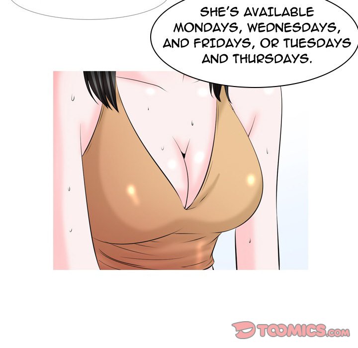 Fantasy Gossip - Chapter 61 [photo 14] - MangaPorn