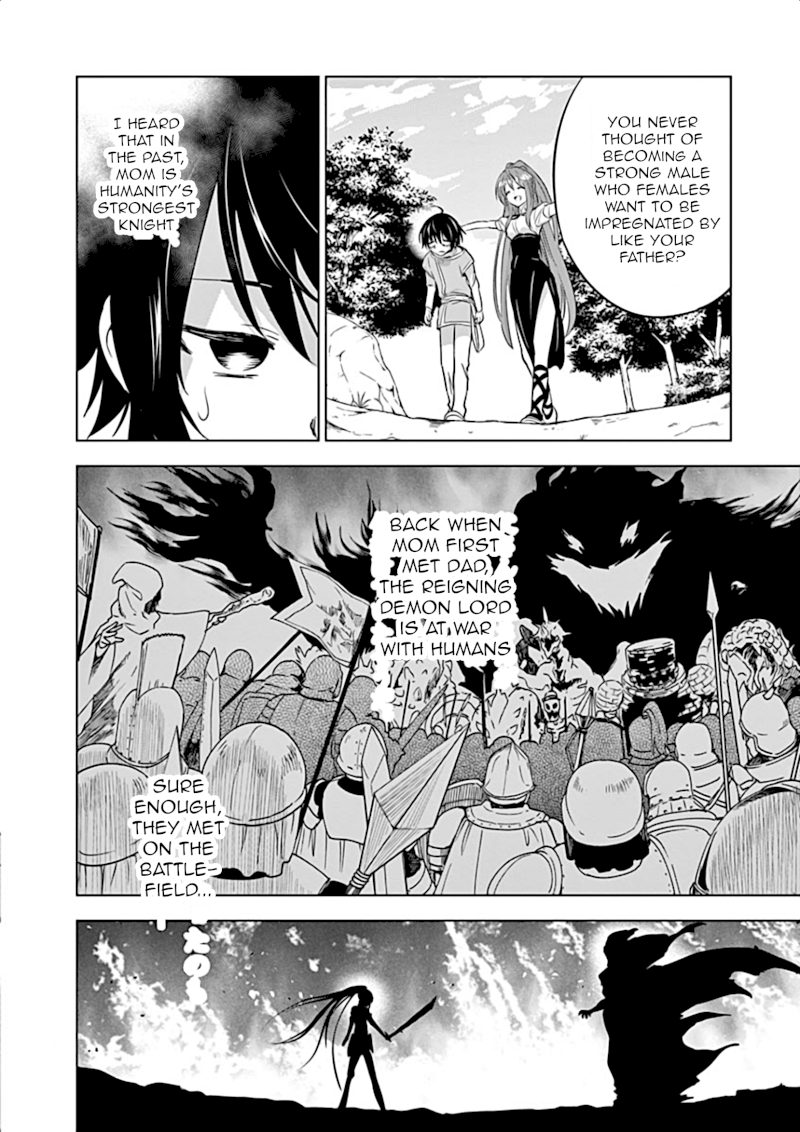 Shijou Saikyou Orc-san no Tanoshii Tanetsuke Harem Zukuri - Chapter 1 [photo 13] - MangaPorn