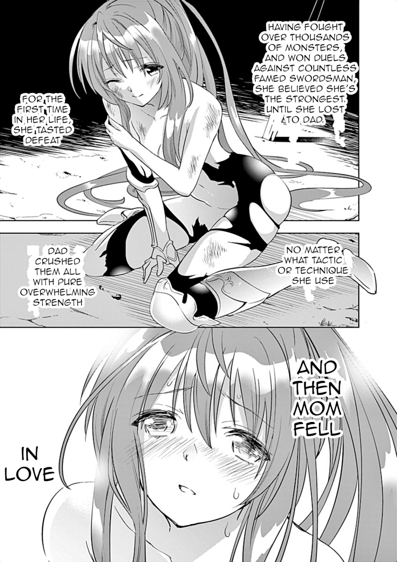 Shijou Saikyou Orc-san no Tanoshii Tanetsuke Harem Zukuri - Chapter 1 [photo 14] - MangaPorn