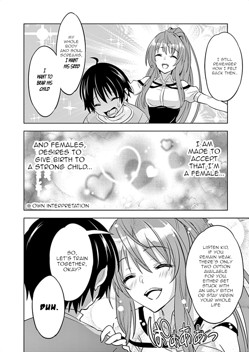 Shijou Saikyou Orc-san no Tanoshii Tanetsuke Harem Zukuri - Chapter 1 [photo 15] - MangaPorn