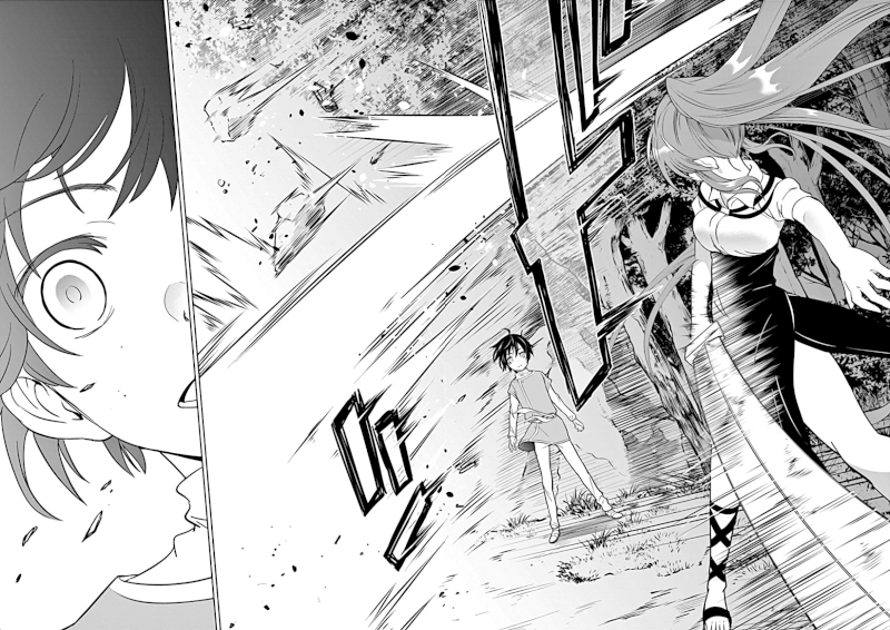 Shijou Saikyou Orc-san no Tanoshii Tanetsuke Harem Zukuri - Chapter 1 [photo 8] - MangaPorn