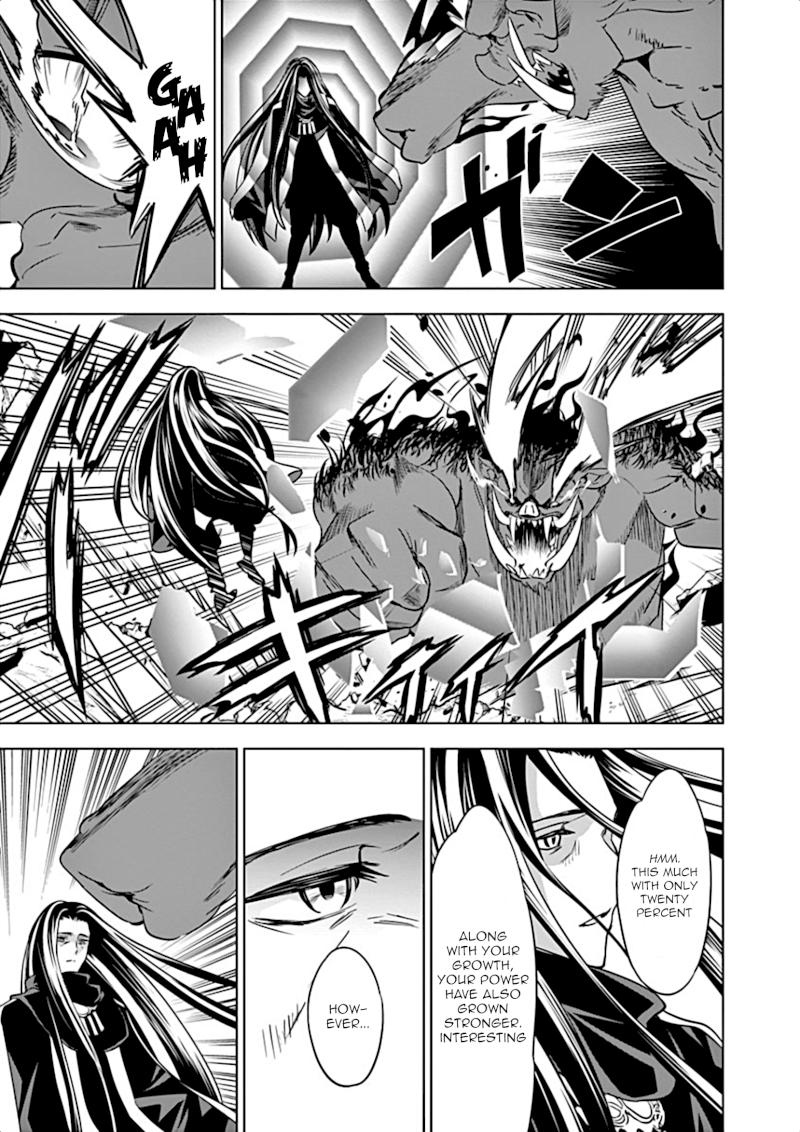 Shijou Saikyou Orc-san no Tanoshii Tanetsuke Harem Zukuri - Chapter 8 [photo 12] - MangaPorn