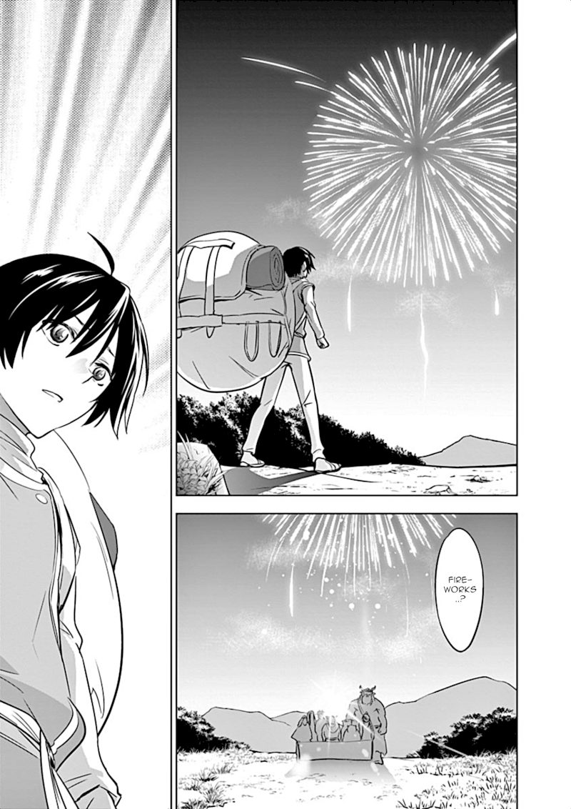 Shijou Saikyou Orc-san no Tanoshii Tanetsuke Harem Zukuri - Chapter 8 [photo 22] - MangaPorn