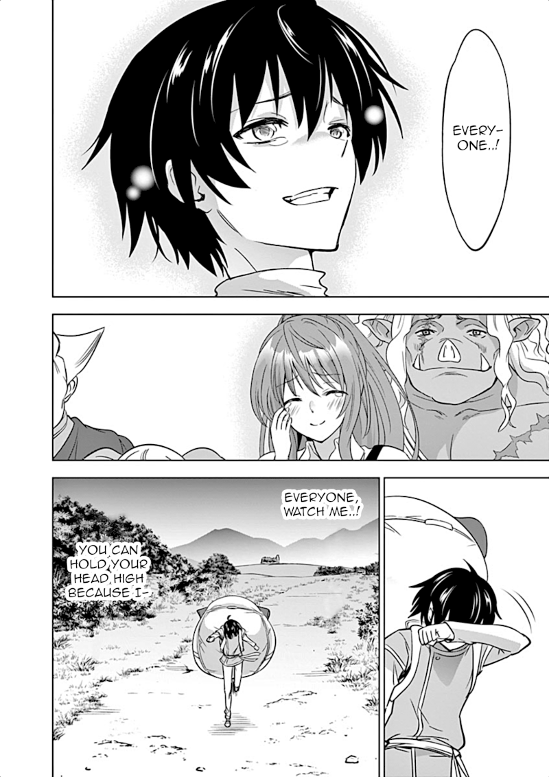 Shijou Saikyou Orc-san no Tanoshii Tanetsuke Harem Zukuri - Chapter 8 [photo 24] - MangaPorn