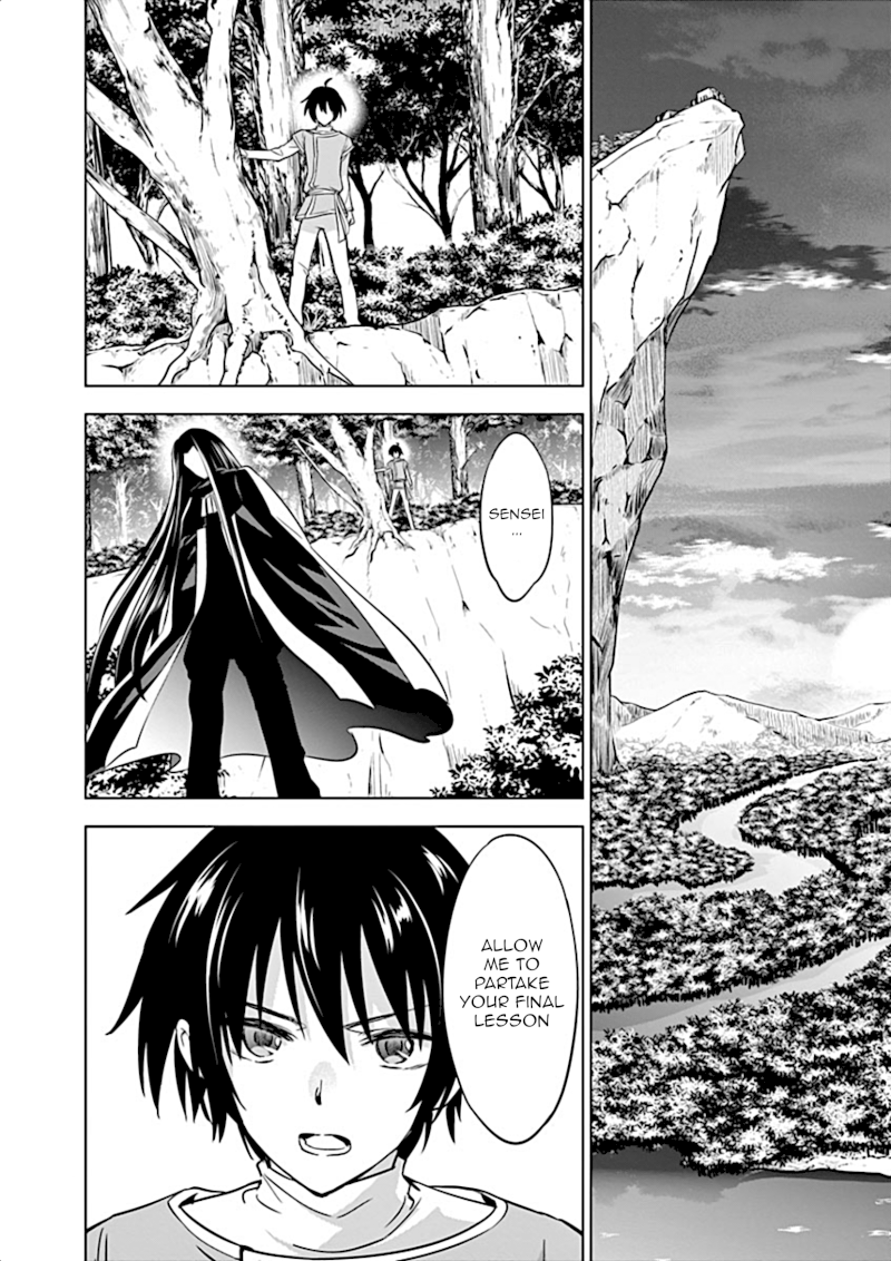 Shijou Saikyou Orc-san no Tanoshii Tanetsuke Harem Zukuri - Chapter 8 [photo 3] - MangaPorn