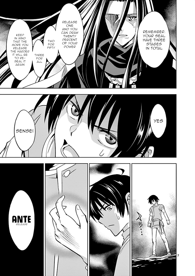 Shijou Saikyou Orc-san no Tanoshii Tanetsuke Harem Zukuri - Chapter 8 [photo 8] - MangaPorn
