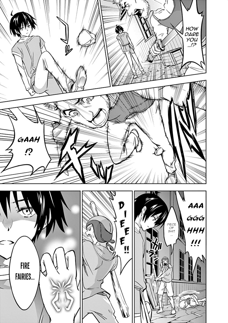 Shijou Saikyou Orc-san no Tanoshii Tanetsuke Harem Zukuri - Chapter 9 [photo 7] - MangaPorn