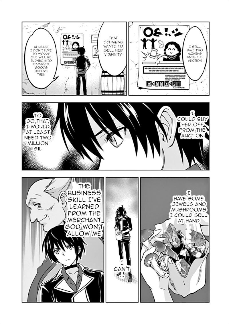 Shijou Saikyou Orc-san no Tanoshii Tanetsuke Harem Zukuri - Chapter 10 [photo 9] - MangaPorn