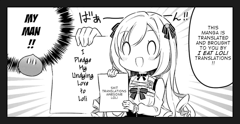 Shijou Saikyou Orc-san no Tanoshii Tanetsuke Harem Zukuri - Chapter 13 [photo 1] - MangaPorn