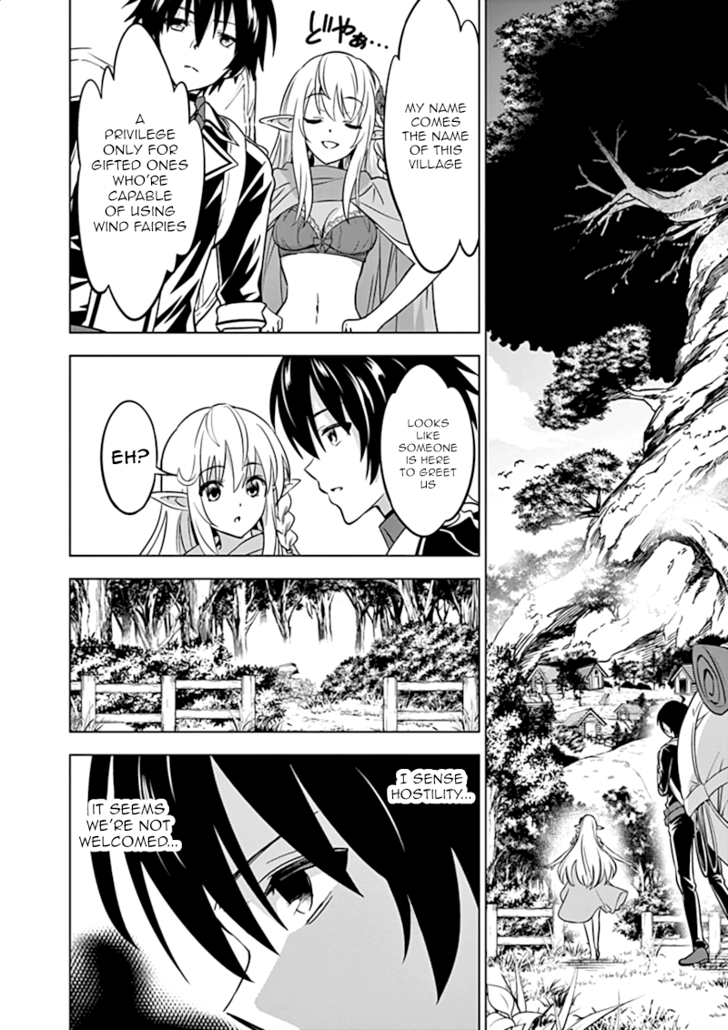 Shijou Saikyou Orc-san no Tanoshii Tanetsuke Harem Zukuri - Chapter 14 [photo 7] - MangaPorn