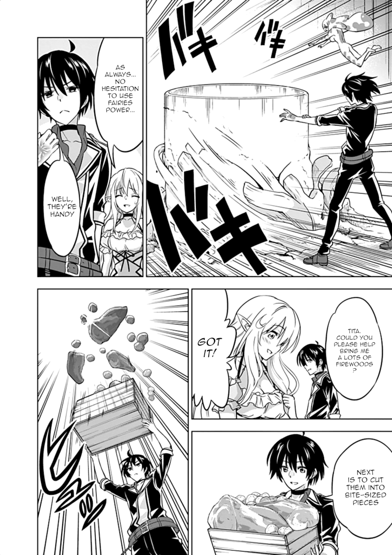 Shijou Saikyou Orc-san no Tanoshii Tanetsuke Harem Zukuri - Chapter 16 [photo 15] - MangaPorn