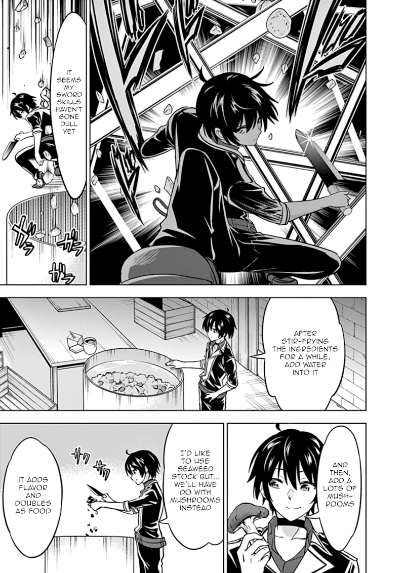 Shijou Saikyou Orc-san no Tanoshii Tanetsuke Harem Zukuri - Chapter 16 [photo 16] - MangaPorn