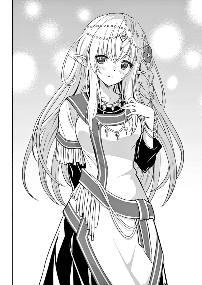 Shijou Saikyou Orc-san no Tanoshii Tanetsuke Harem Zukuri - Chapter 16 [photo 27] - MangaPorn