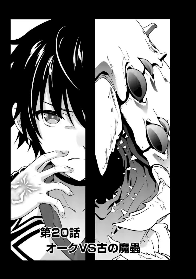 Shijou Saikyou Orc-san no Tanoshii Tanetsuke Harem Zukuri - Chapter 20 [photo 2] - MangaPorn