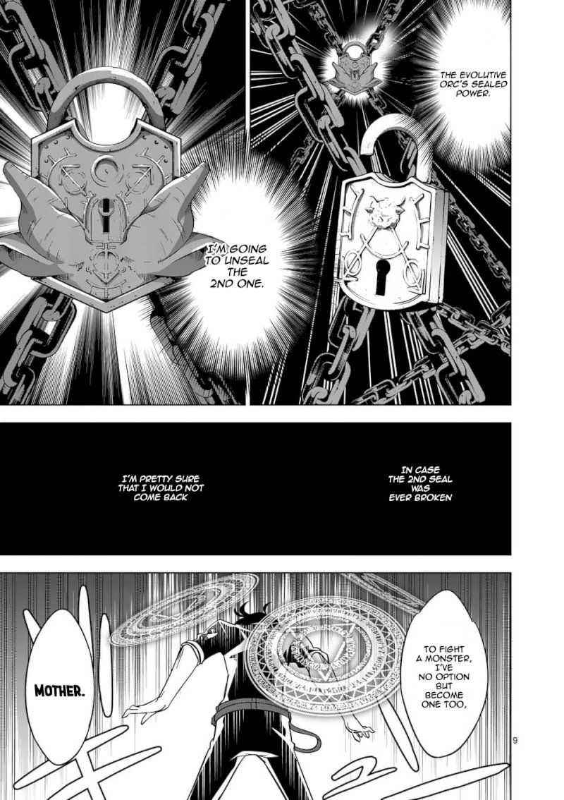 Shijou Saikyou Orc-san no Tanoshii Tanetsuke Harem Zukuri - Chapter 21 [photo 10] - MangaPorn