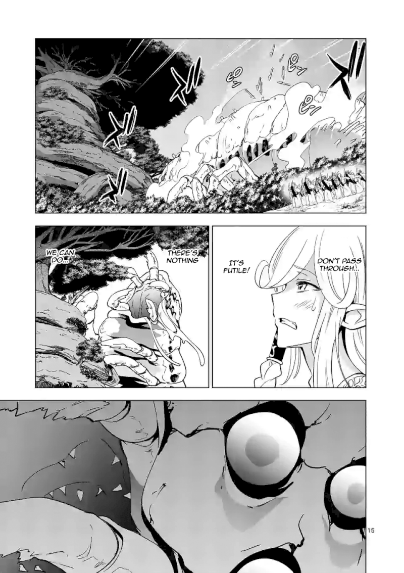 Shijou Saikyou Orc-san no Tanoshii Tanetsuke Harem Zukuri - Chapter 21 [photo 16] - MangaPorn