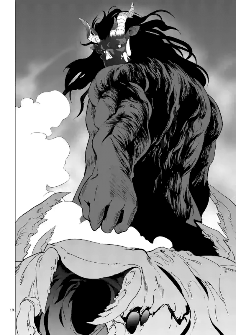 Shijou Saikyou Orc-san no Tanoshii Tanetsuke Harem Zukuri - Chapter 21 [photo 19] - MangaPorn
